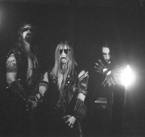 Enthroned