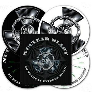 Various N - Nuclear Blast - 20 Years In Extreme Music