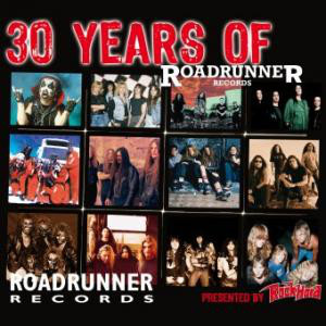 Various 1-A - 30 Years Of Roadrunner Records