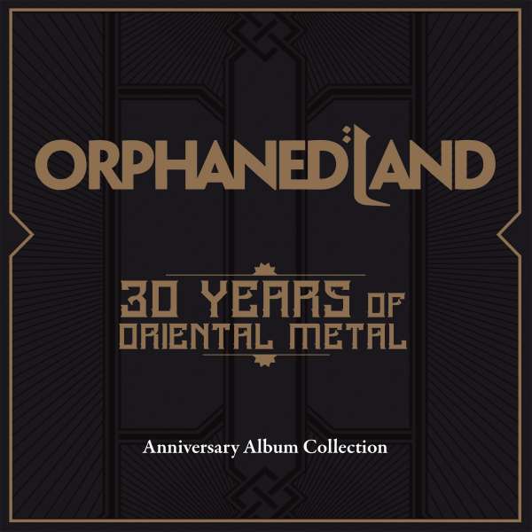 Orphaned Land - 30 Years of Oriental Metal - Anniversary Album Collection