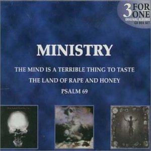 Ministry - 3 for One