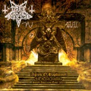 Dark Funeral - Agios O Baphomet, Live In Cali Colombia