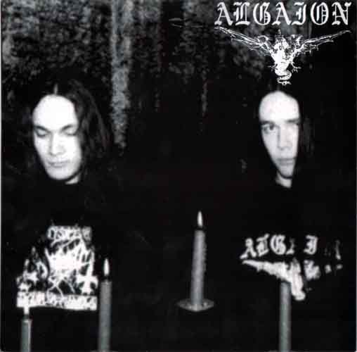 Algaion - Algaion (demo)