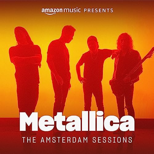 The Amsterdam Sessions (digital)
