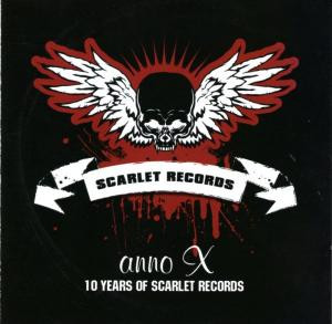 Anno X - 10 Years Of Scarlet Records