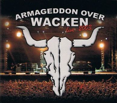 Various 1-A - Armageddon Over Wacken - Live 2003