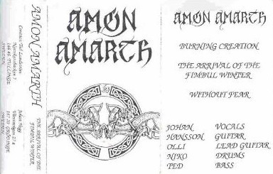 Amon Amarth - The Arrival of the Fimbul Winter (demo)