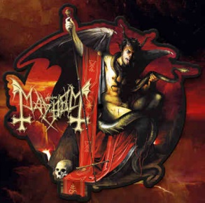 Mayhem - Bad Blood