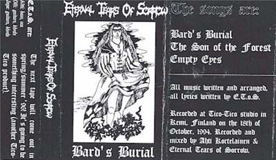 Bard's Burial (demo)