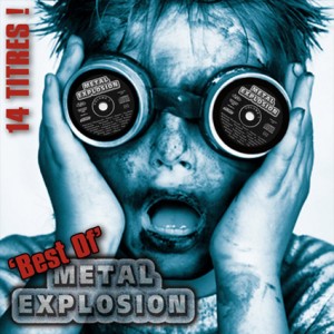 'Best of' Metal Explosion