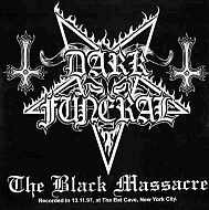 Dark Funeral - The Black Massacre