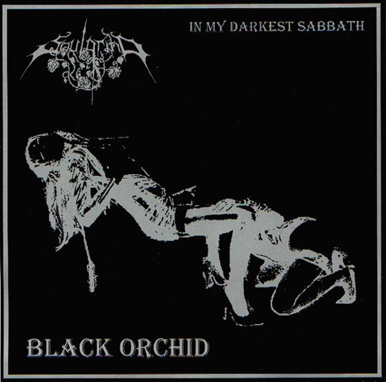Black Orchid / In My Darkest Sabbath (ep)