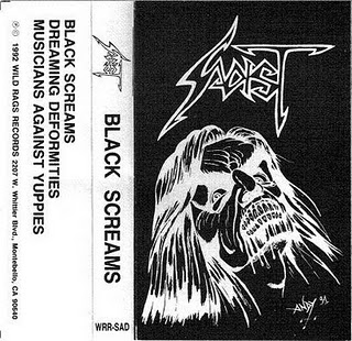 Black Screams (demo)