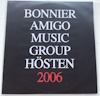 Bonnier Amigo Music Group Hösten 2006
