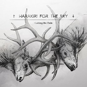 Harakiri For The Sky - Calling the Rain (digital)