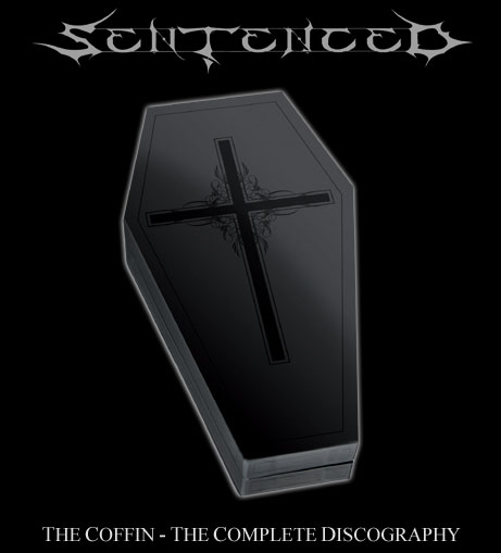 Sentenced - Coffin - The Complete Discography