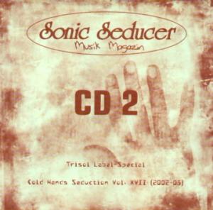 Various - Sonic Seducer Magazine - Cold Hands Seduction Vol. XVII