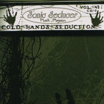 Various - Sonic Seducer Magazine - Cold Hands Seduction Vol. 43