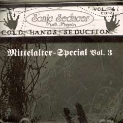 Various - Sonic Seducer Magazine - Cold Hands Seduction Vol. 46