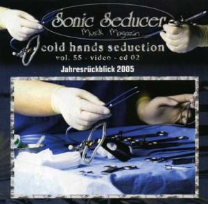 Various - Sonic Seducer Magazine - Cold Hands Seduction Vol. 55