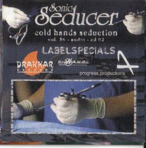 Various - Sonic Seducer Magazine - Cold Hands Seduction Vol. 56