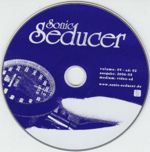 Various - Sonic Seducer Magazine - Cold Hands Seduction Vol. 59