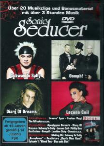 Various - Sonic Seducer Magazine - Cold Hands Seduction Vol. 94 (video)