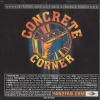 Concrete Corner - July 2003 Sampler