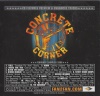 Concrete Corner - February Sampler 2006