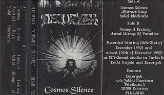 Decoryah - Cosmos Silence (demo)