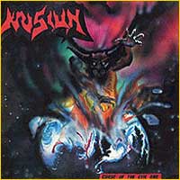 Krisiun - Curse Of The Evil One