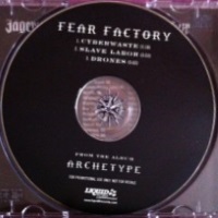 Fear Factory - Cyberwaste