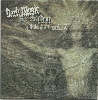 Various D - Dark Music For The New Millennium - Vol.2