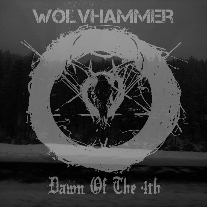 Wolvhammer - Dawn of the 4th (demo)