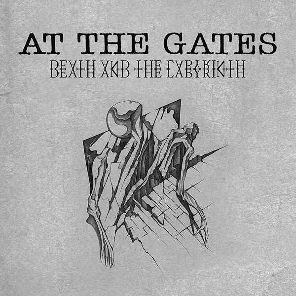 At The Gates - Death and the Labyrinth (digital)