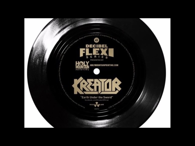 Kreator - Decibel Flexi Series (ep)