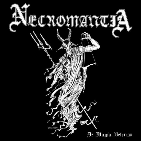 Necromantia - De Magia Veterum