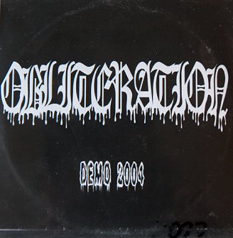 Obliteration - Demo