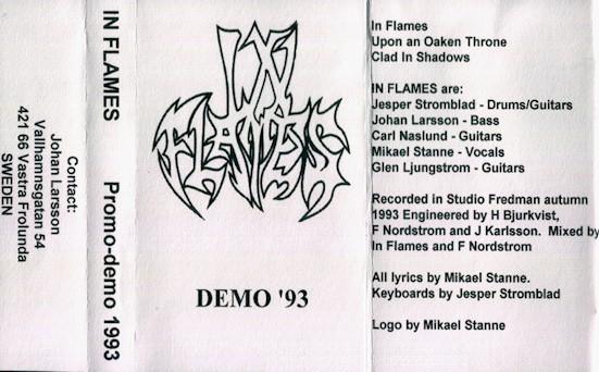 In Flames - Promo-93