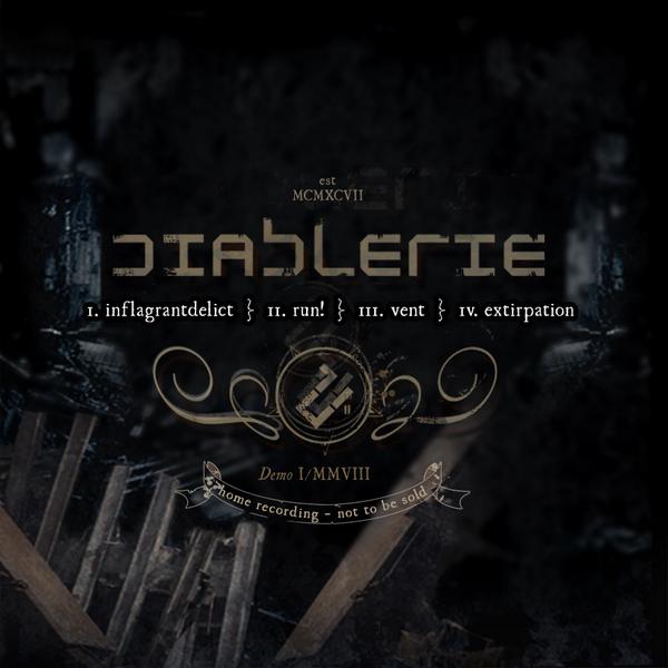 Diablerie - Demo I/MMVIII (demo)