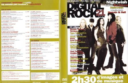 Digital Rock Vision 21