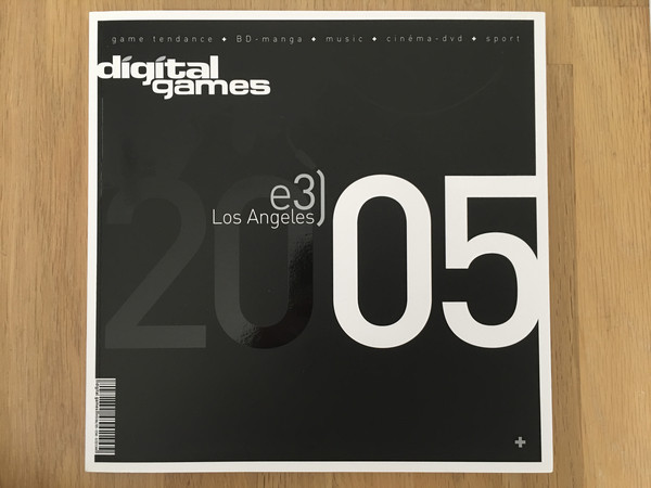 Various D - Digital Games 05 - E3 Los Angeles - Music