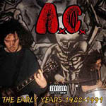 Anal Cunt - The Early Years 1988-1991