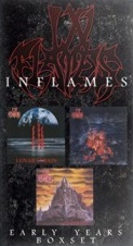 In Flames - Early Years Boxset