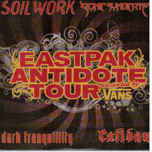 Various E-F - Eastpak Antidote Tour