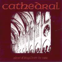 Cathedral - Echoes Of Dirges From the Past
