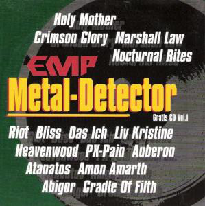 EMP Metal-Detector Vol. 1