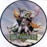Bolt Thrower - Eternal war