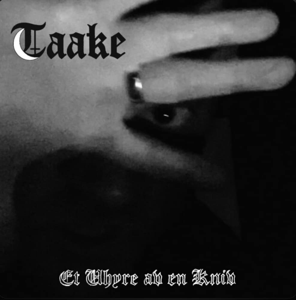 Taake - Et Uhyre av en Kniv (digital)