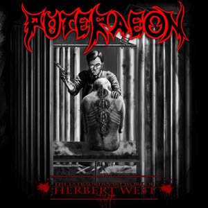 Puteraeon - The Extraordinary Work of Herbert West (demo)